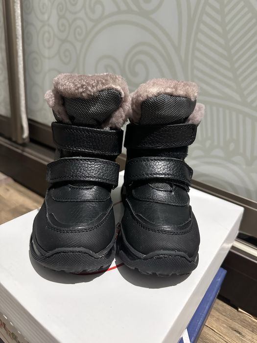 Зимние сапоги, 28р