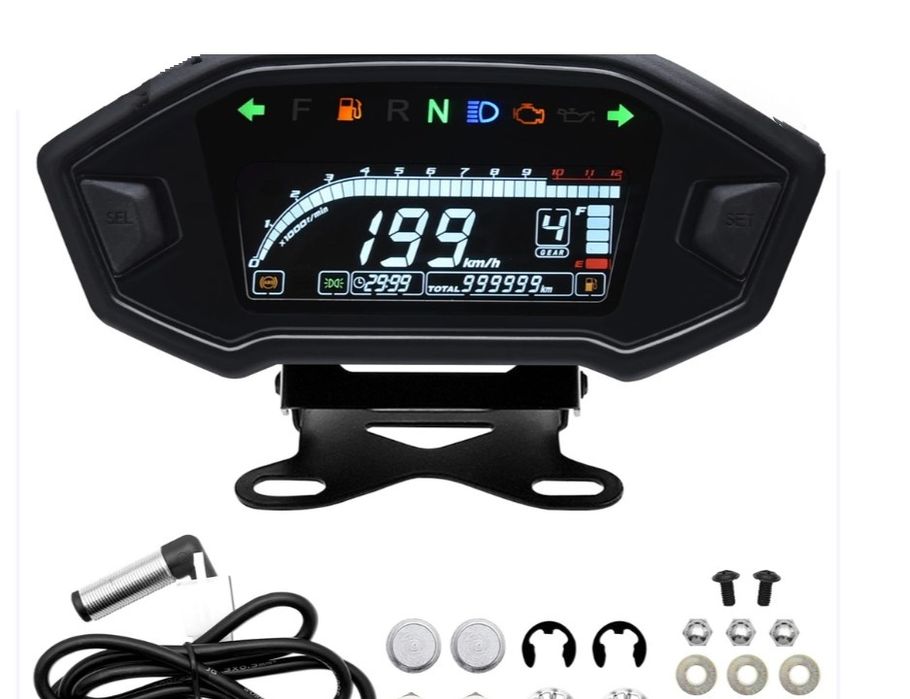 Bord moto motocicleta