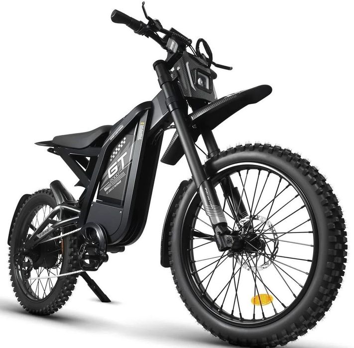 НОВО!! Електрически велосипед Ouxi GT2000  2000W 48V30Ah 60 км.ч.