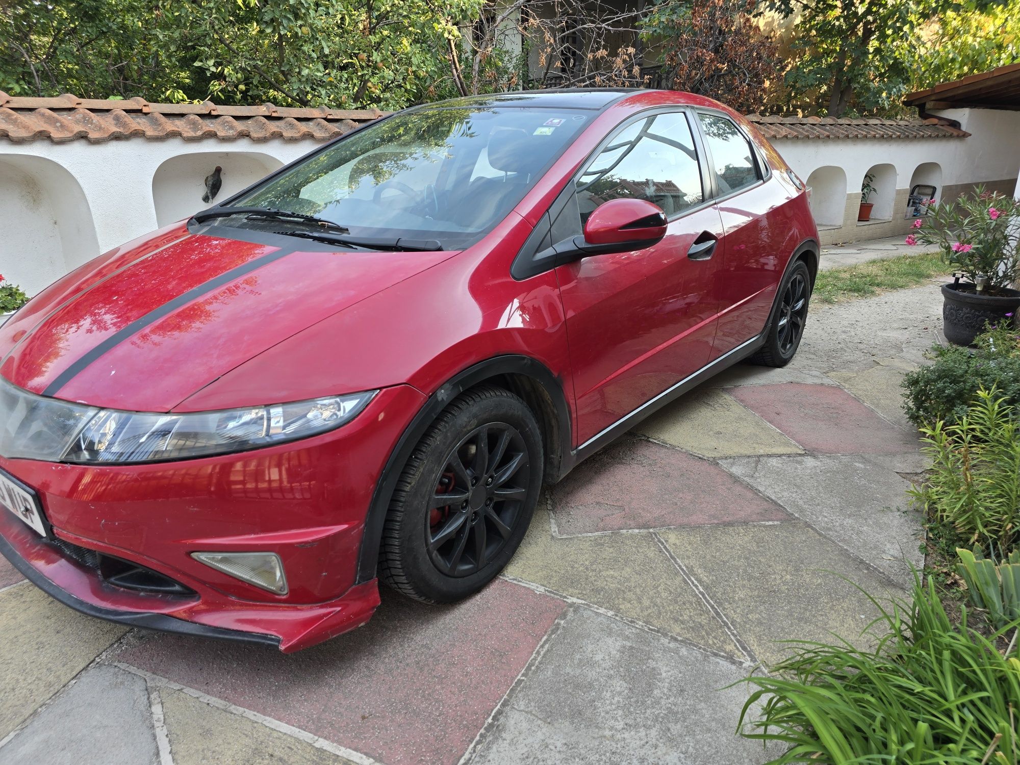 Honda Civic 1.8 ES I-VTEC