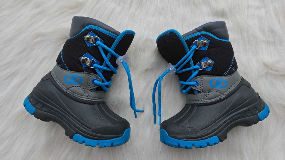 Детски ботуши  №22/23