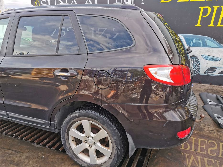 dezmembrez hyundai Santa Fe 2.2d/ haion santa fe/ usa fata santa fe/