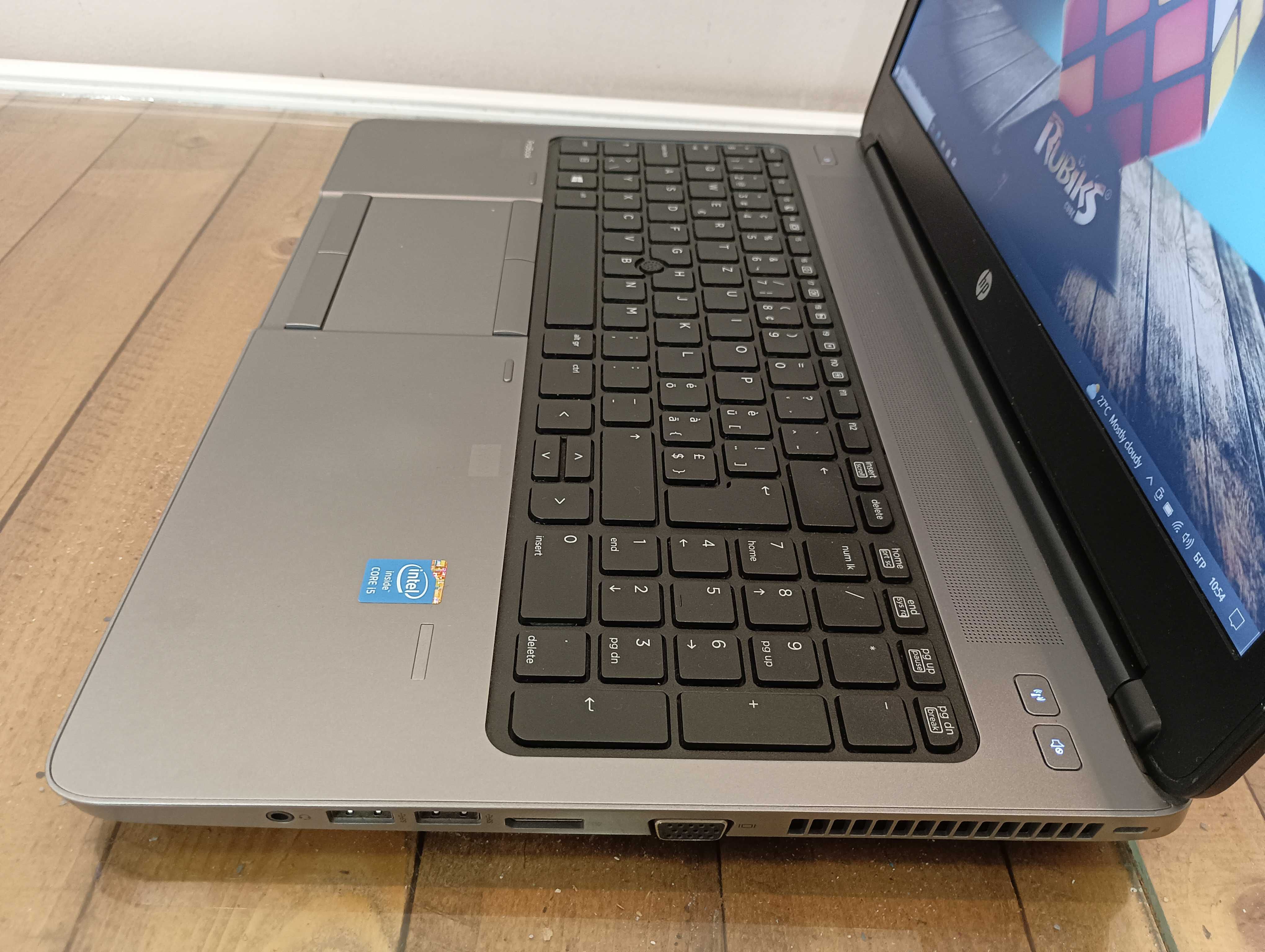 Лаптоп HP ProBook 650 - i5 4200M