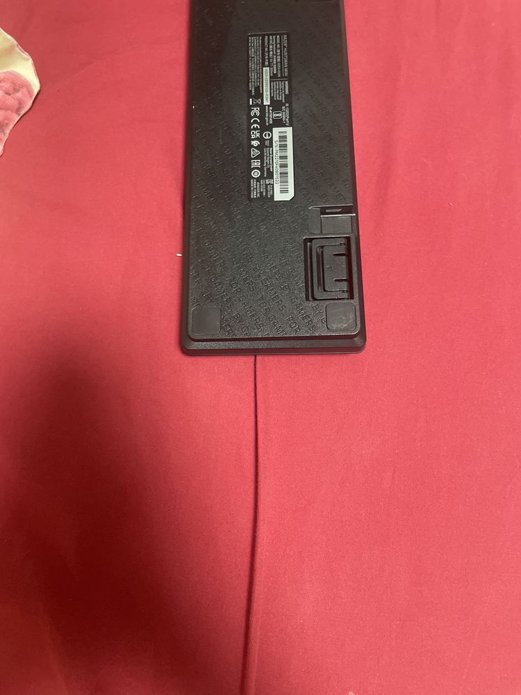 Razer Huntsman Mini