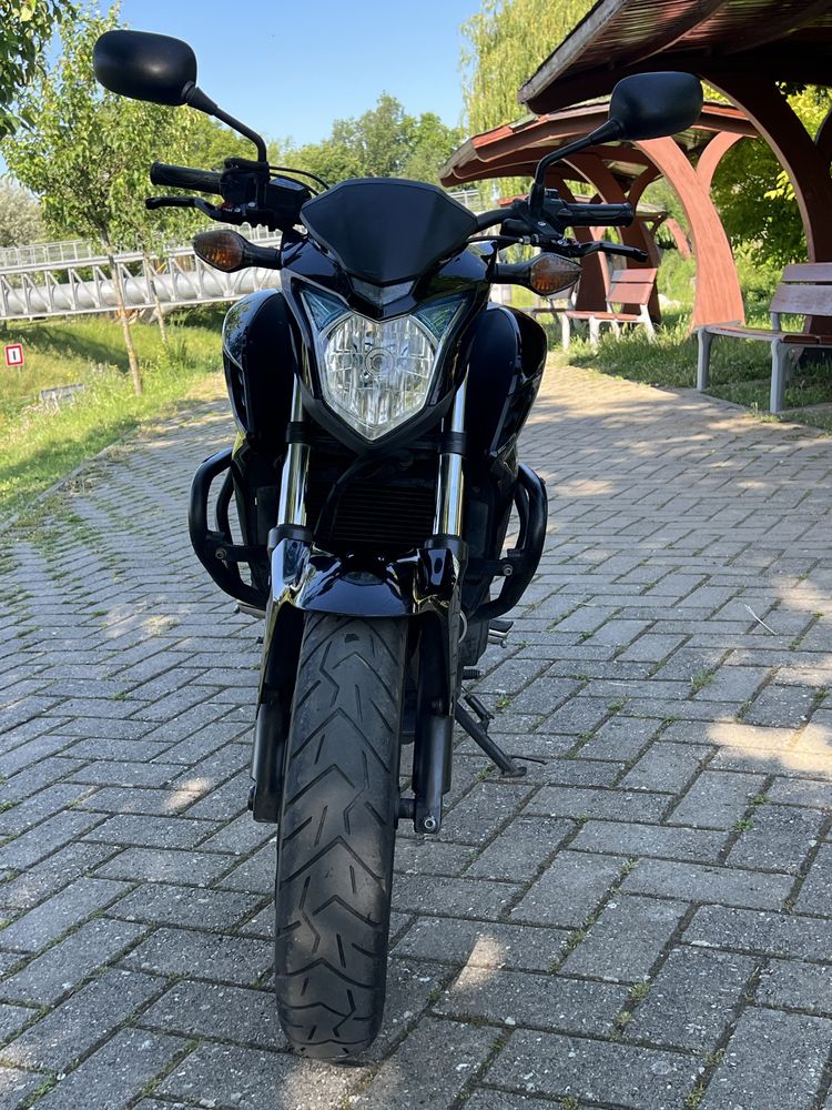 Honda CB 500F abs/A2 an 2015