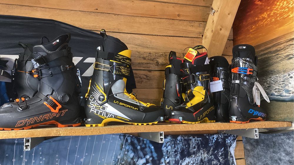 La sportiva dynafit