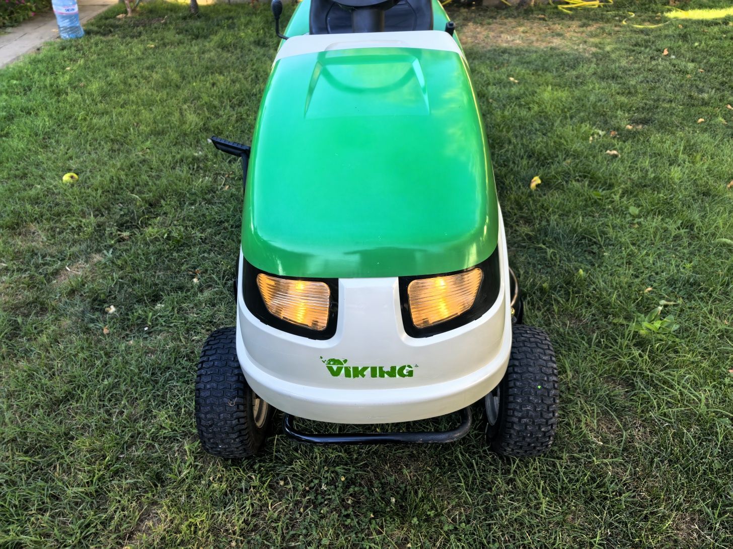 VIKING CYCLON Тракторна косачка Трактор 13,5к.с