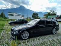 Vand jante cu cauciucuri de iarna BMW Style 110 R17 5x120