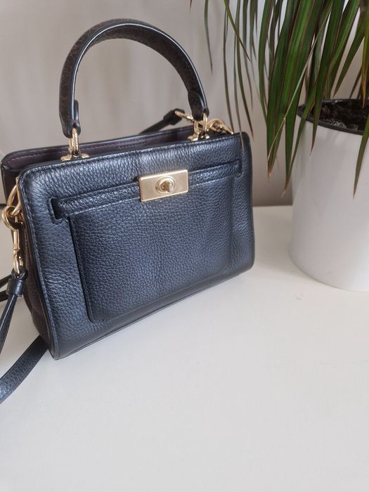 Сумка Coach, сумочки ручной работы