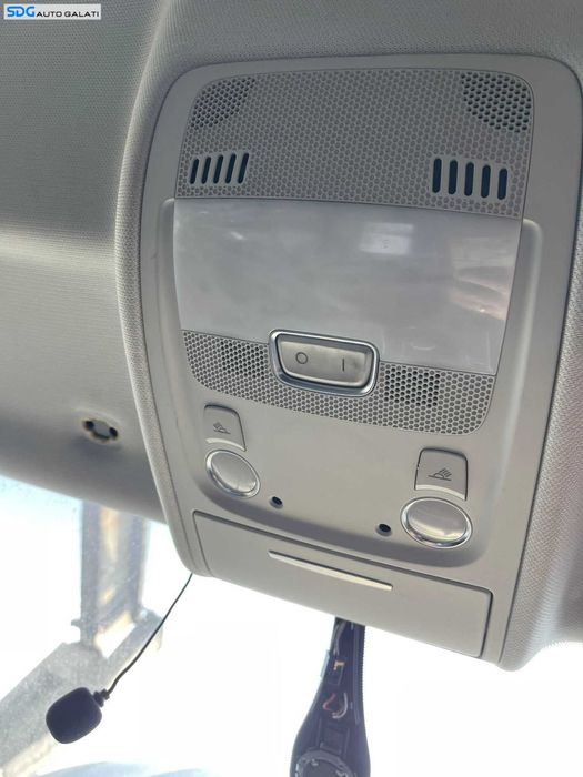 Plafoniera Lumini Lampa Iluminare Habitaclu Audi A5 Coupe 2 Usi 2008 - 2016 [C3094]