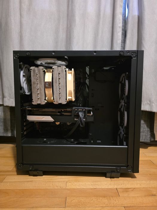 Pc Gaming Intel Coffee Lake, Core i7 8700K 3.70GHz