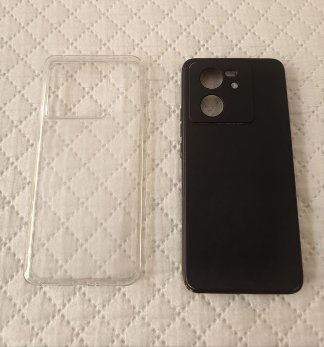 XIAOMI 13T PRO BLACK, 512 GB, RAM 12 GB   + слушалки Xiaomi star wars