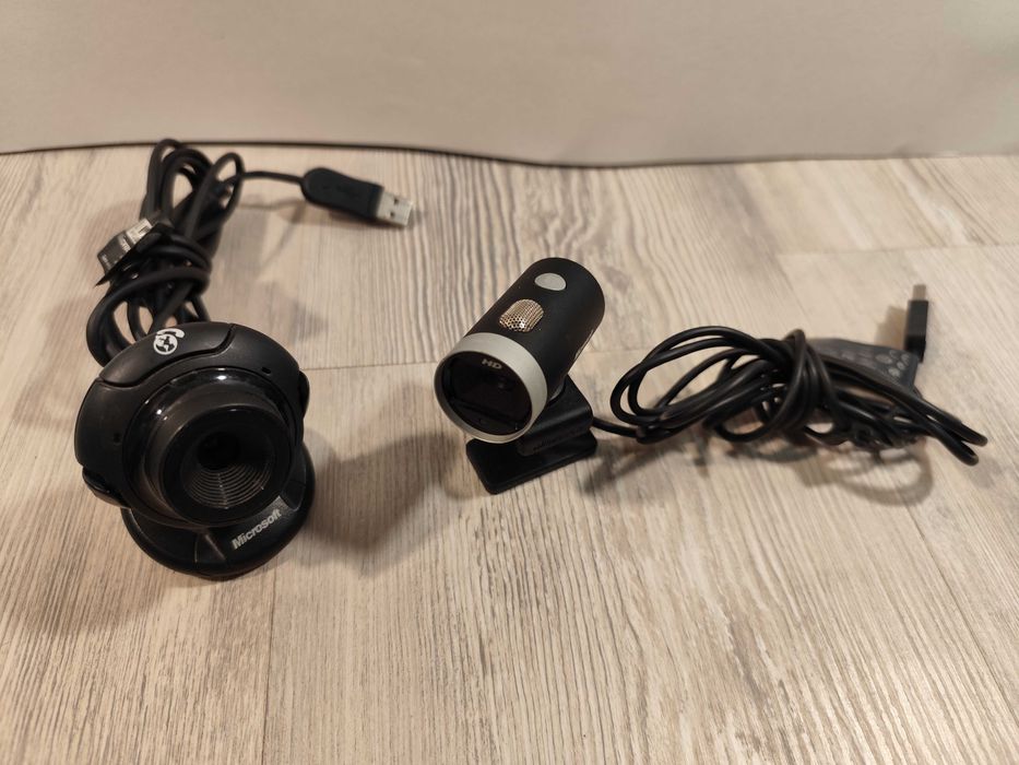 Set Camera webcam video Microsoft Lifecam VX-1000 si Cinema
