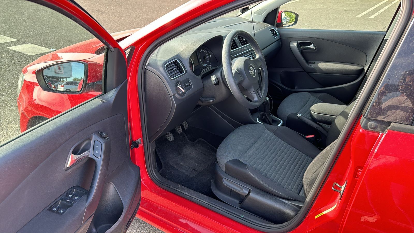 Volkswagen polo 1.6 TDI - Comfortline BlueMotion -2010