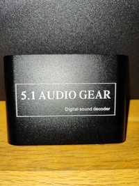 Дигитален аудио декодер