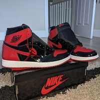 Jordan 1 Patent Bred 36-44 [Verificare Colet]