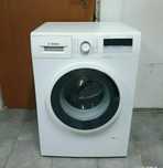 Masina de spălat rufe Bosch,  model wvs 6000 A+++