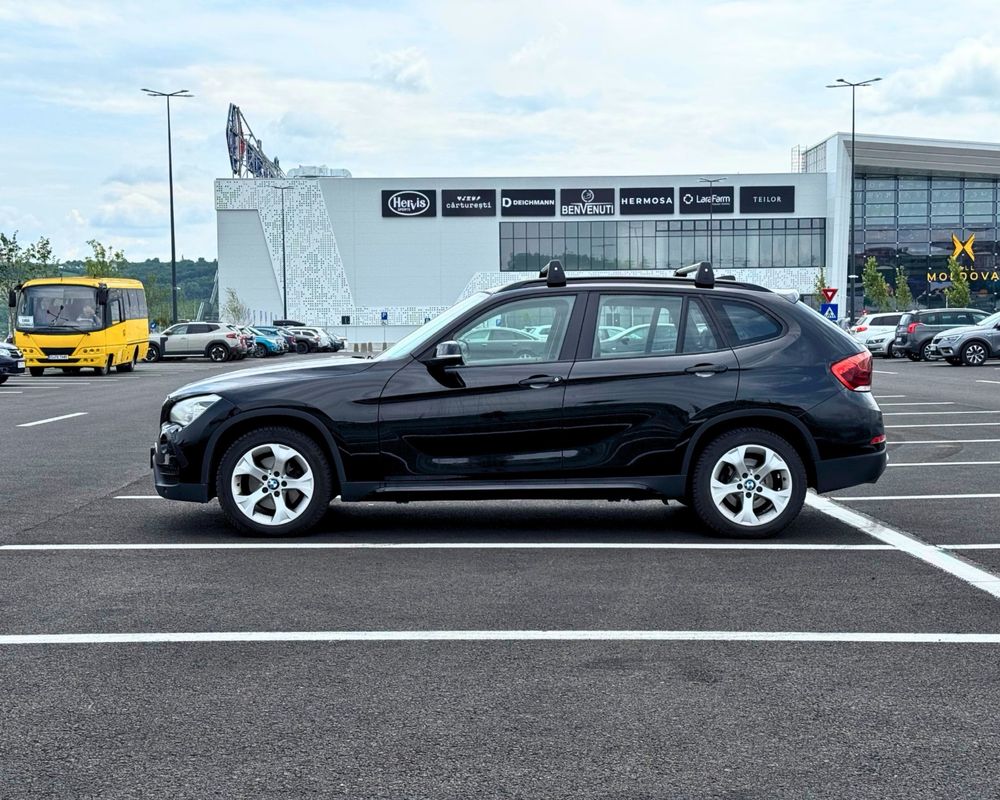 Vănd BMW E84 X1 25D Automat Bine Dotat