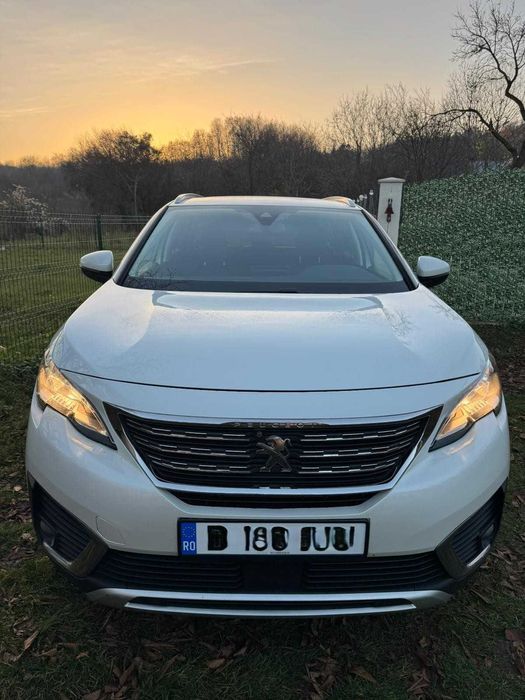 Peugeot 5008 – 2020 – 7 Locuri – Stare Excelentă