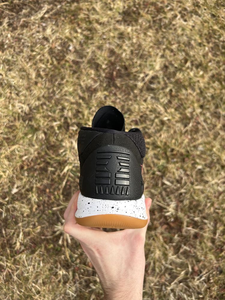 Nike Kobe AD Mid Black Gum