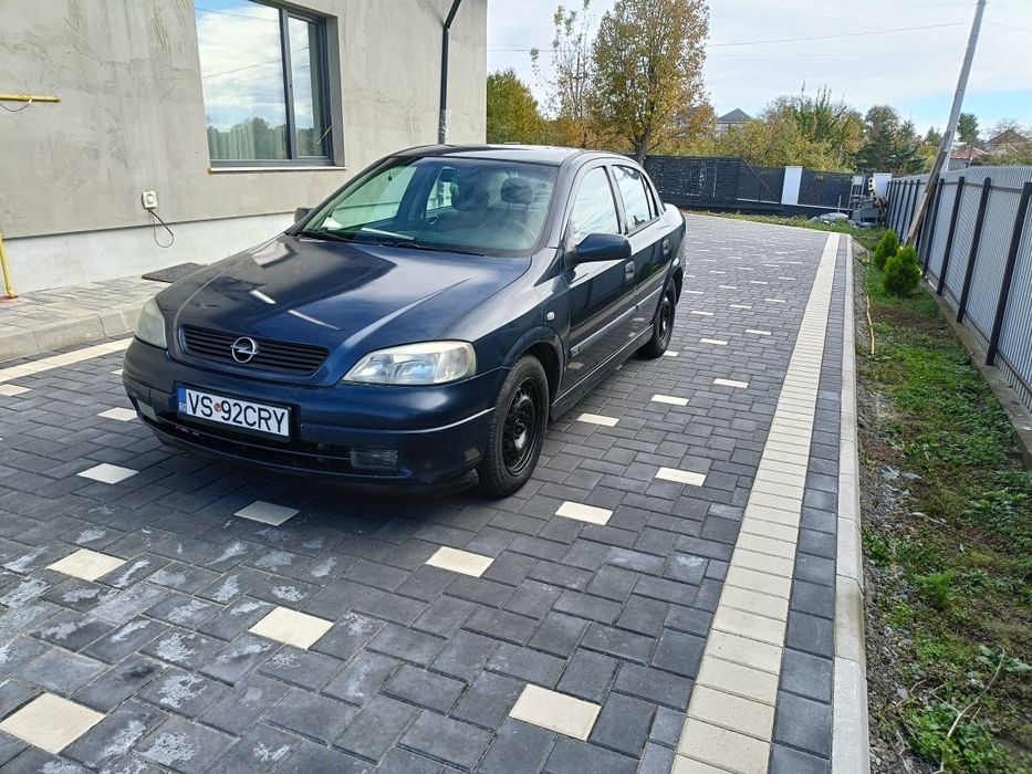Opel Astra 1.6 benzina