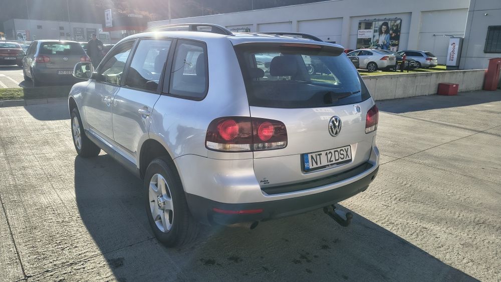 VW Touareg 3.0 tdi,motor CASA
