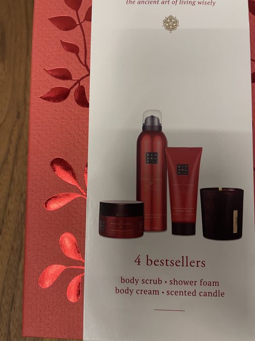 Set Rituals nou negociabil