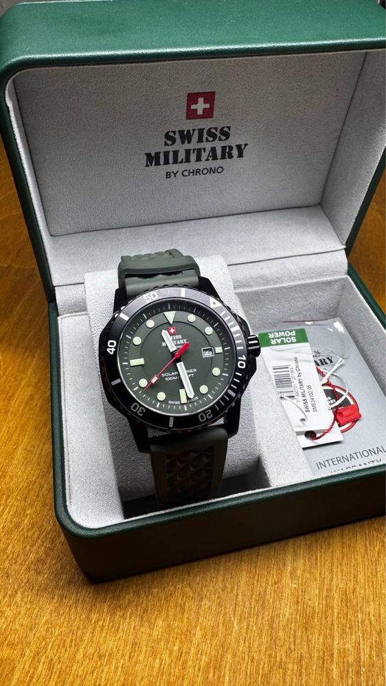 Swiss Military часы