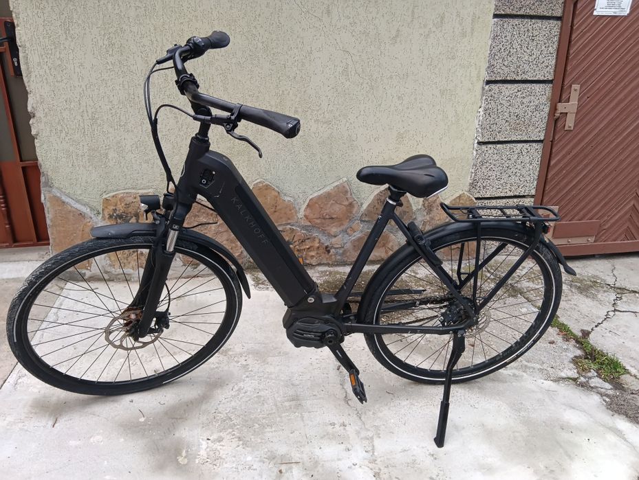 Дамско Алуминиево колело 28 цола !