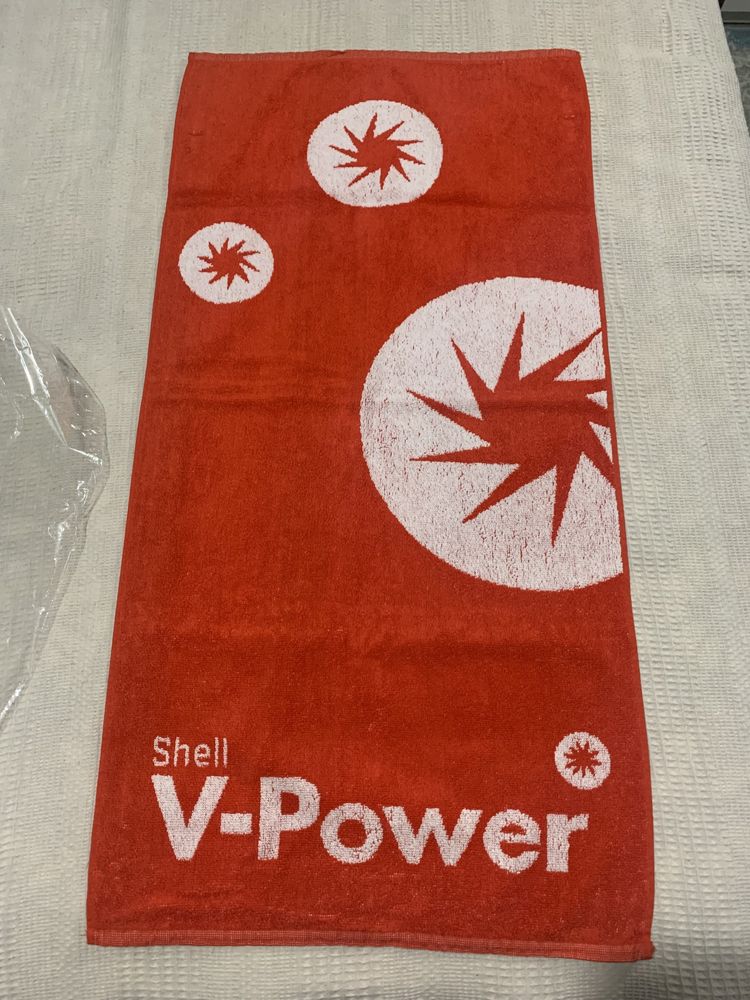 Хавлиена кърпа shell v-power