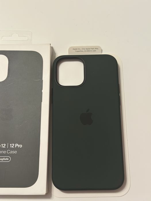 Iphone 12/12 pro silicone case