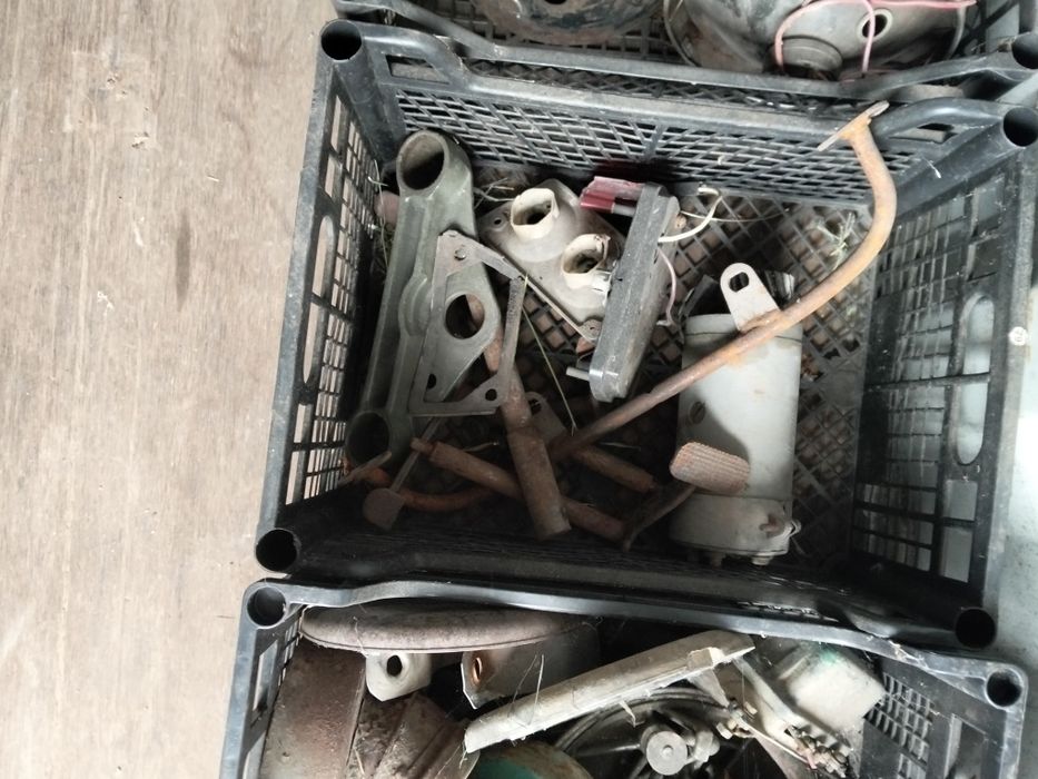 Motocicletă MT9 Dnepr Ural piese de schimb