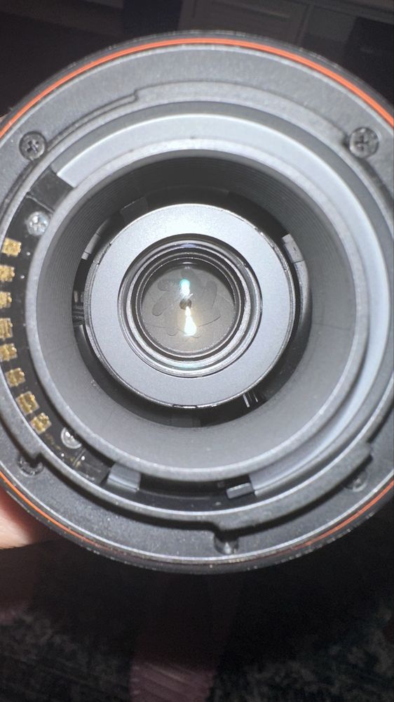 DSLR Sony a350 + обектив 18-70/3.5