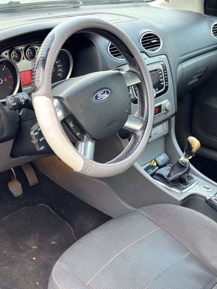 Ford Focus 2.0 Diesel