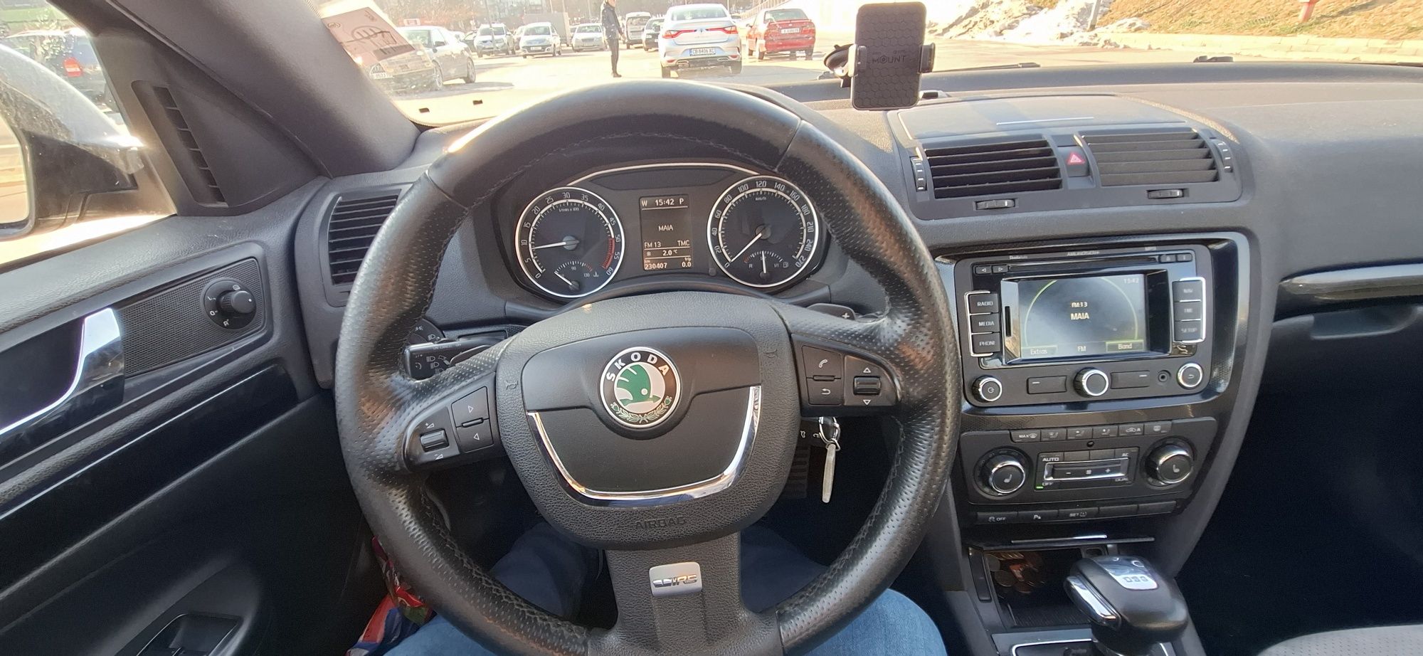 Skoda Oktavia VRS 2.0 170 CEGA