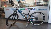 Детски велосипед Drag Hardy JR-24"