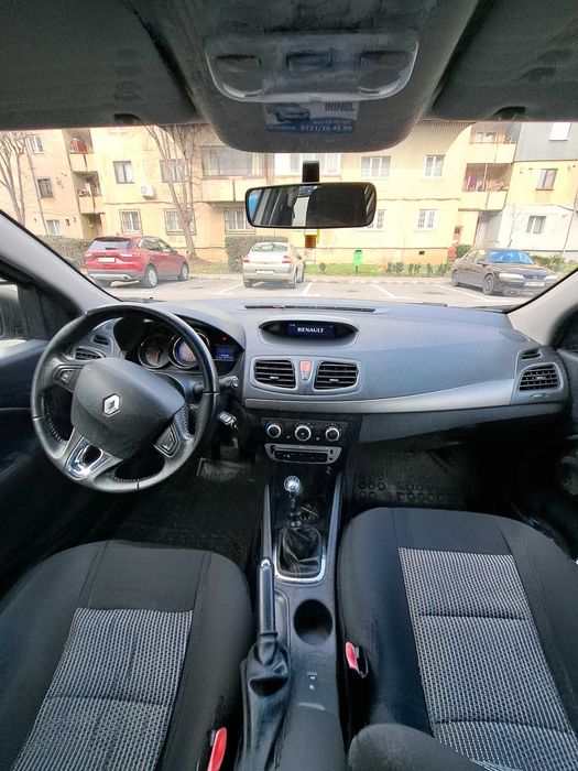 Renault megane 3 1.5 facelift