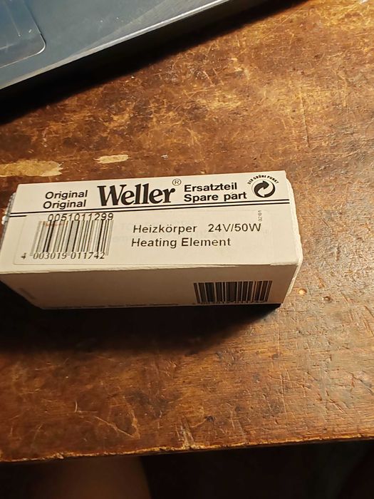 Нагревател за поялник Велер