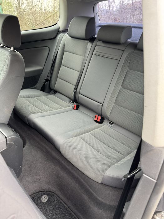 Vw golf 5