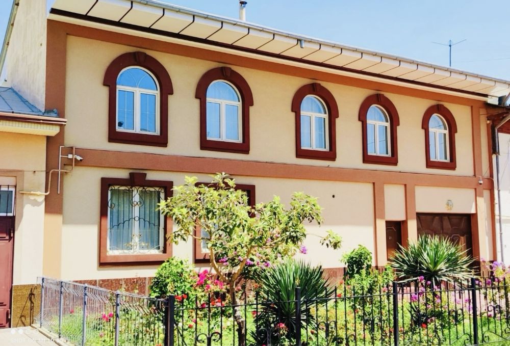 Уютный и просторный дом для большой семьи!