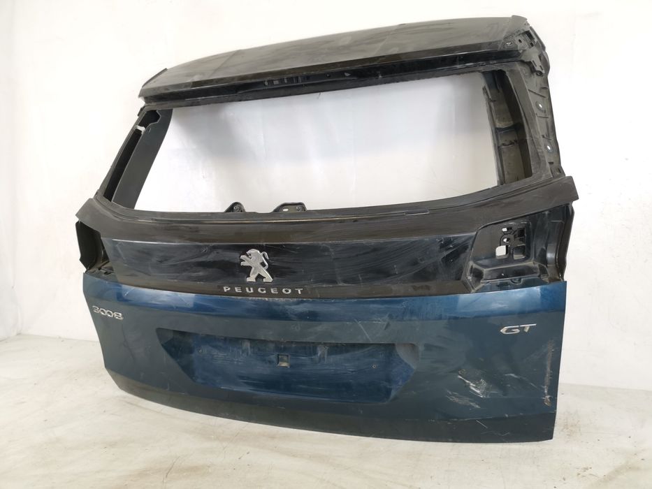 Задно стъкло Пежо / Peugeot 2 Оригинално, в добро състояние