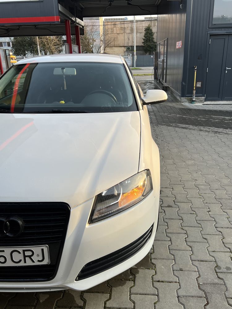 Audi  A3  2011 1.6