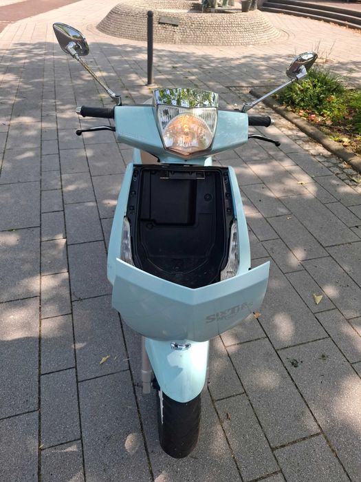Scuter Peugeot Vivacity