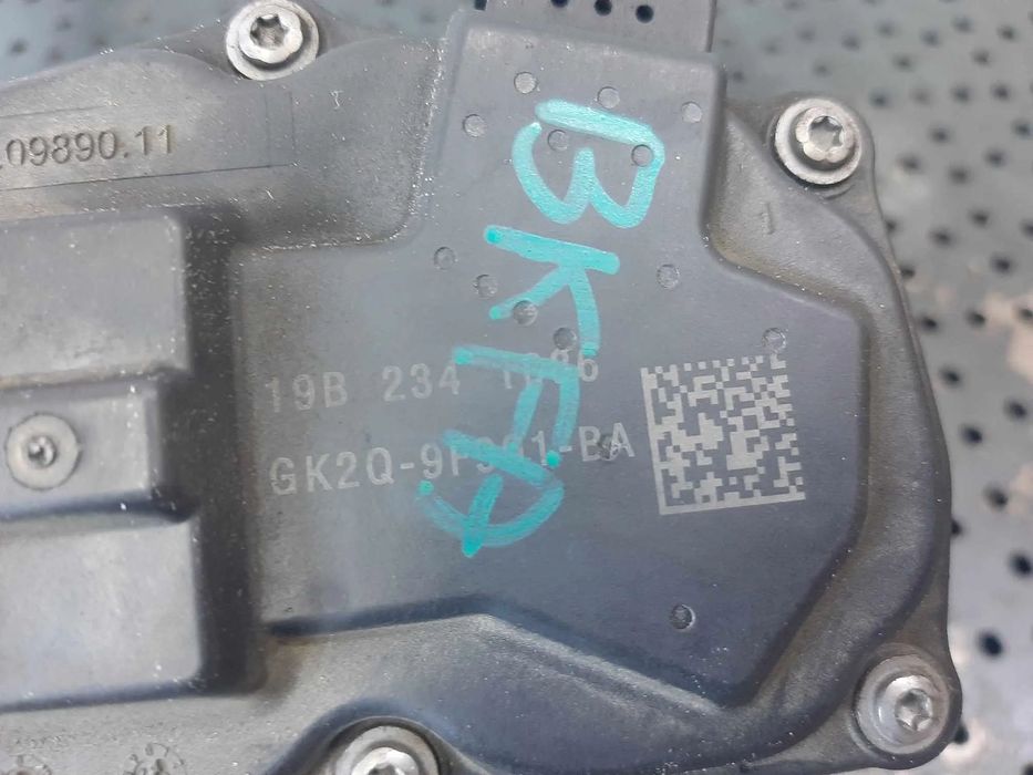 clapeta acceleratie 2.0 tdci  bkfa ford transit custom  gk2q-9f991-ba