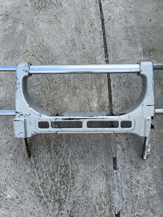 Bullbar mitsubishi pajero