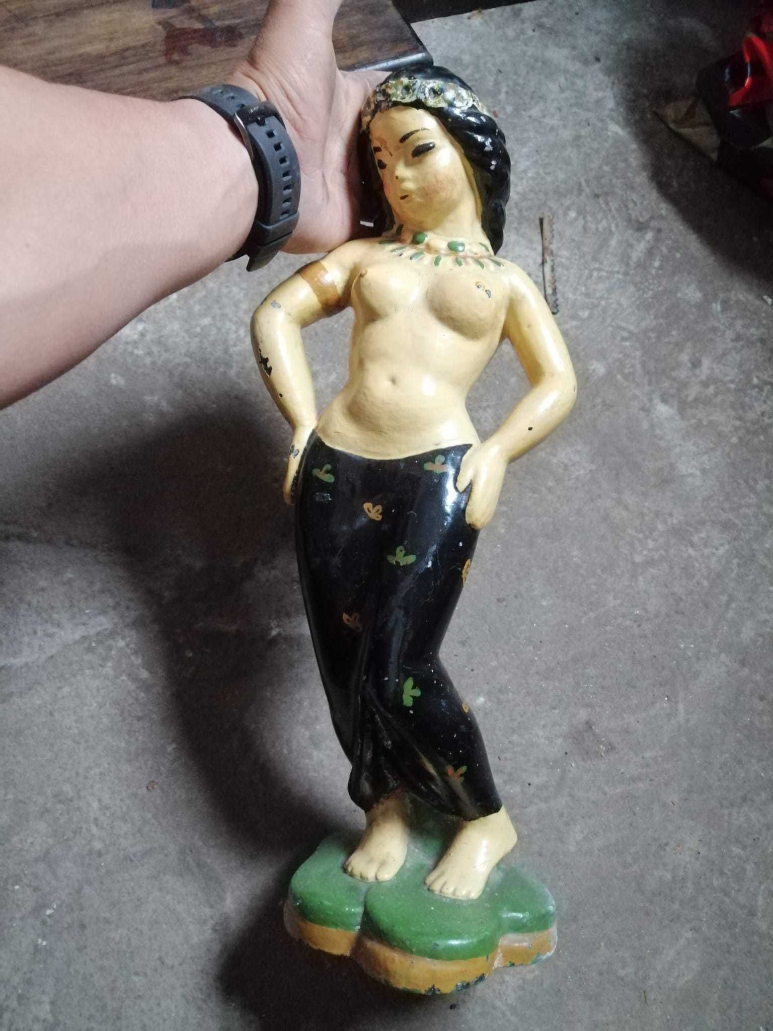 Statueta vintage hawaiana