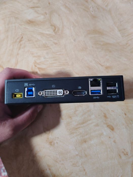 Docking station Lenovo ThikPad Pro Dock USB 3.0