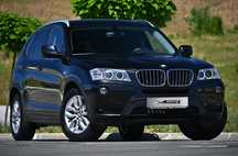 BMW X3 BMW X3 - XDrive - Automat