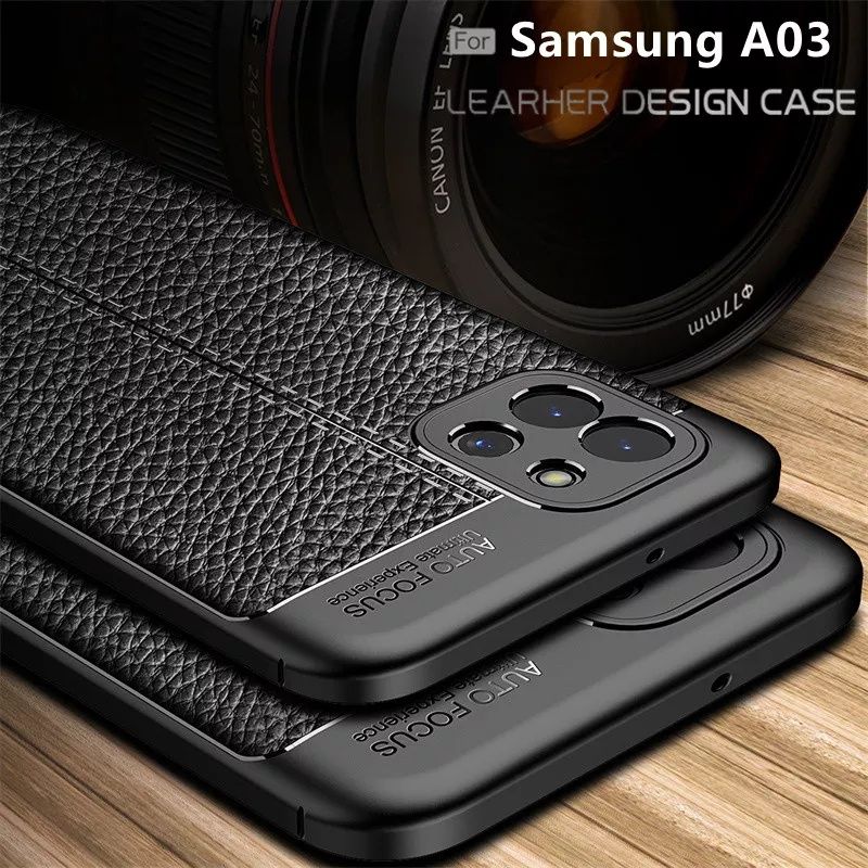 Samsung Galaxy A53 A13 A03 A40 A10 / Лукс кейс кожена шарка