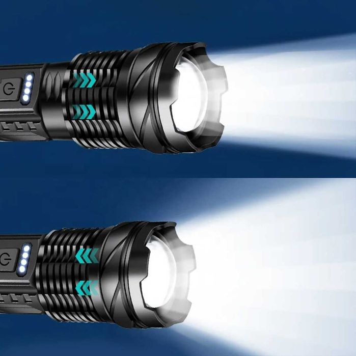 Lanterna Led Reîncărcabila Noua